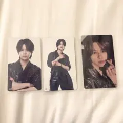 INI XQUARE グッズ トレカ 藤牧京介