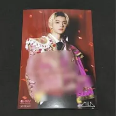 佐野勇斗　フォトカード　ニューイヤー　EBiDAN HMV M!LK 1