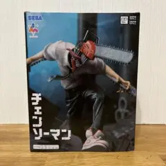 SEGA チェンソーマン フィギュア
