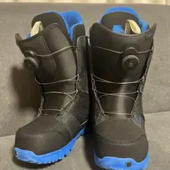 【美品_即日発送】BURTON スノボブーツ SHARK BOA 26.0cm Burton Shark Boa スノーボードブーツ 26.5cm 【公式通販】