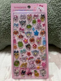 たまごっち　ジュエリードロップシール