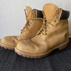 K*様 Timberland プレミアム ブーツ 8.5 - メルカリ