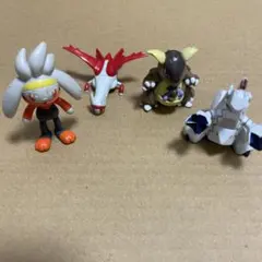 2026年最新】ガルーラ モンコレの人気アイテム - メルカリ