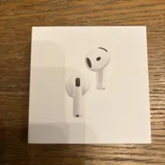Apple AirPods 4 (ANC) 本体