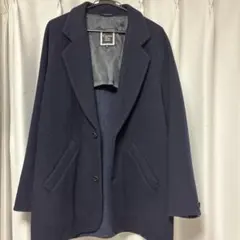 Christian Dior ネイビー ピーコート Mのサムネイル