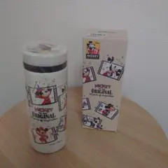 MICKEY MOUSE ステンレス製ボトル 2本セット