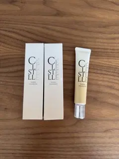 明日までセール！新品 セレスティルステリファイクリーム＆リキッド