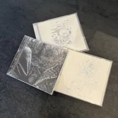 志人『微生物EP・杣道EP・位相空間EP』3枚セット