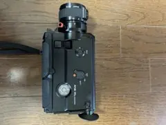 ELMO 8mm カメラ　412-XL MACRO 動作未確認のサムネイル