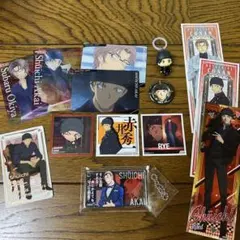 名探偵コナン 赤井秀一 セット