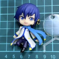 ボーカロイド初音ミク ねんどろいどぷち KAITO りにゅーある　フィギュア