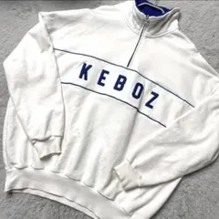 KEBOZハーフジップ　Tシャツセット販売　Mサイズ