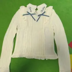 リズリサ　ニット　トップス①