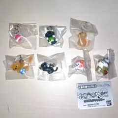 ねこあつめ 2 めじるしアクセサリー 　全7種