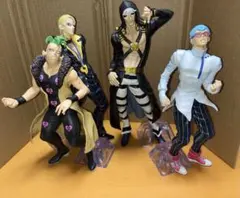 ジョジョの奇妙な冒険 フィギュア 4体セット