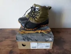 ノースフェイス ブーツ スノーショット