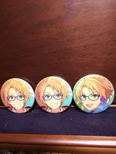 あんスタ 遊木真 缶バッジ