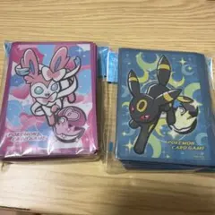 BALL FREAK NP/BK ニンフィア、ブラッキー　デッキシールド