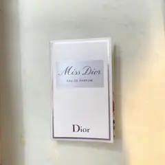 ミス ディオール オードゥ パルファン