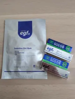 Easydew EGFx パック＆ゲルのサムネイル
