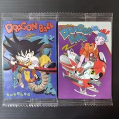 イタジャガ　ドラゴンボール　vol.1　CR2枚セット