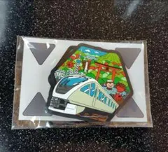 スペーシア Ｘマグネット SPACIA X 東武鉄道 車内販売限定品 東武鉄道のサムネイル