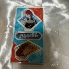 ヒロアカ アクリルフィギュア&チャームコレクション 轟焦凍