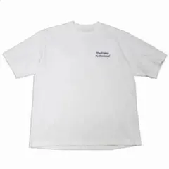 The Ennoy Professional Tシャツ ホワイト　Sサイズ