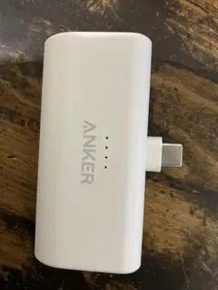 anker モバイルバッテリー