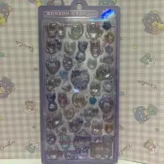 ナイトミャウ ボンボンドロップシール オリジナル ラスト5枚