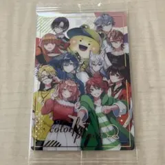 からぴち ウエハース カード