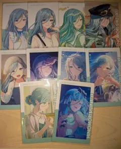 プロセカ エピカ 日野森雫 セット