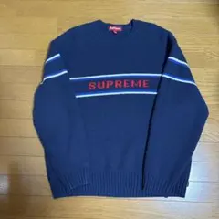 2026年最新】Supreme Chest Stripe Sweaterの人気アイテム - メルカリ