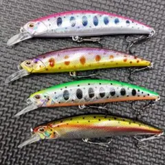 2026年最新】トラウト ミノーの人気アイテム - メルカリ