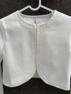 【着用1度のみ】キャサリンコテージ 150 ボレロ 発表会 卒業式 フォーマル