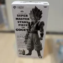ドラゴンボール SMSP ゴジータ フィギュア 01