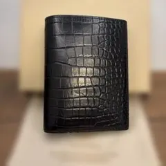 夏休み限定セール‼️【特注品】ガンゾ　札入れ　ポロサス✖️GUDのサムネイル