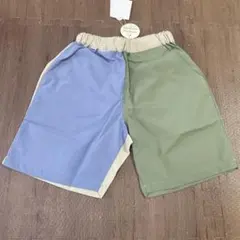 アプレレクール　水陸両用　ショート　ハーフ　パンツ　130 新品