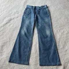 キャピタル 90s 初期タグ デニムパンツ 岡山のサムネイル