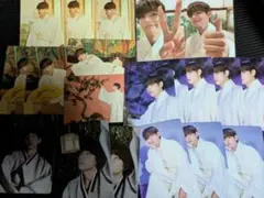BTS V テテ ダルマジュン ミニフォト