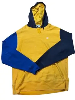 Champion リバースウィーブ 2XL マルチカラー 切替 ビッグサイズ