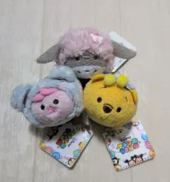 ツムツム　プーさんセット