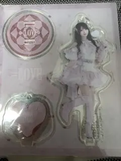 イコラブ 大谷映美里 アクスタ 魔法少女 - メルカリ