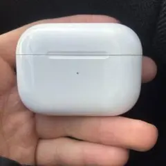 Apple AirPods2ケース ホワイト