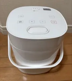 ミニ炊飯ジャー ニトリ コンパクト 高速炊飯器 新生活 一人暮らしのサムネイル