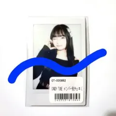 CANDY TUNE　きゃんちゅー 桐原美月 ドレスチェキ 対バン