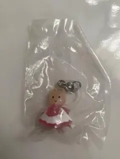 ゆるっとめじるしアクセサリー　マロンクリーム