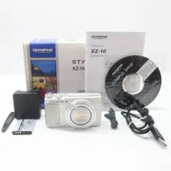 2026年最新】OLYMPUS xz-10の人気アイテム - メルカリ
