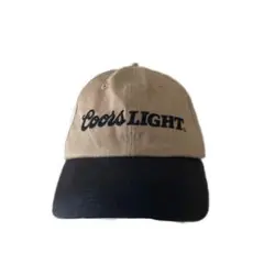Coors Light ツートーン　キャップのサムネイル