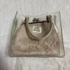 フラワーレースデザイン ミニ痛バのサムネイル